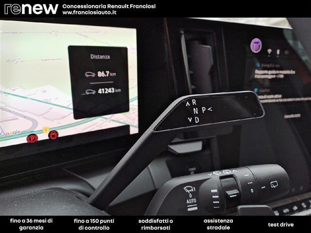 RENAULT Megane E-TECH ELECTRIC equilibre EV40 130cv boost charge