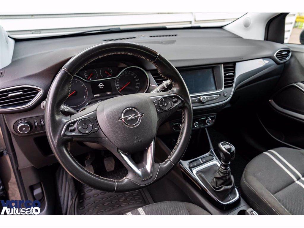 OPEL Crossland 1.5 ecotec elegance 110cv del 2023