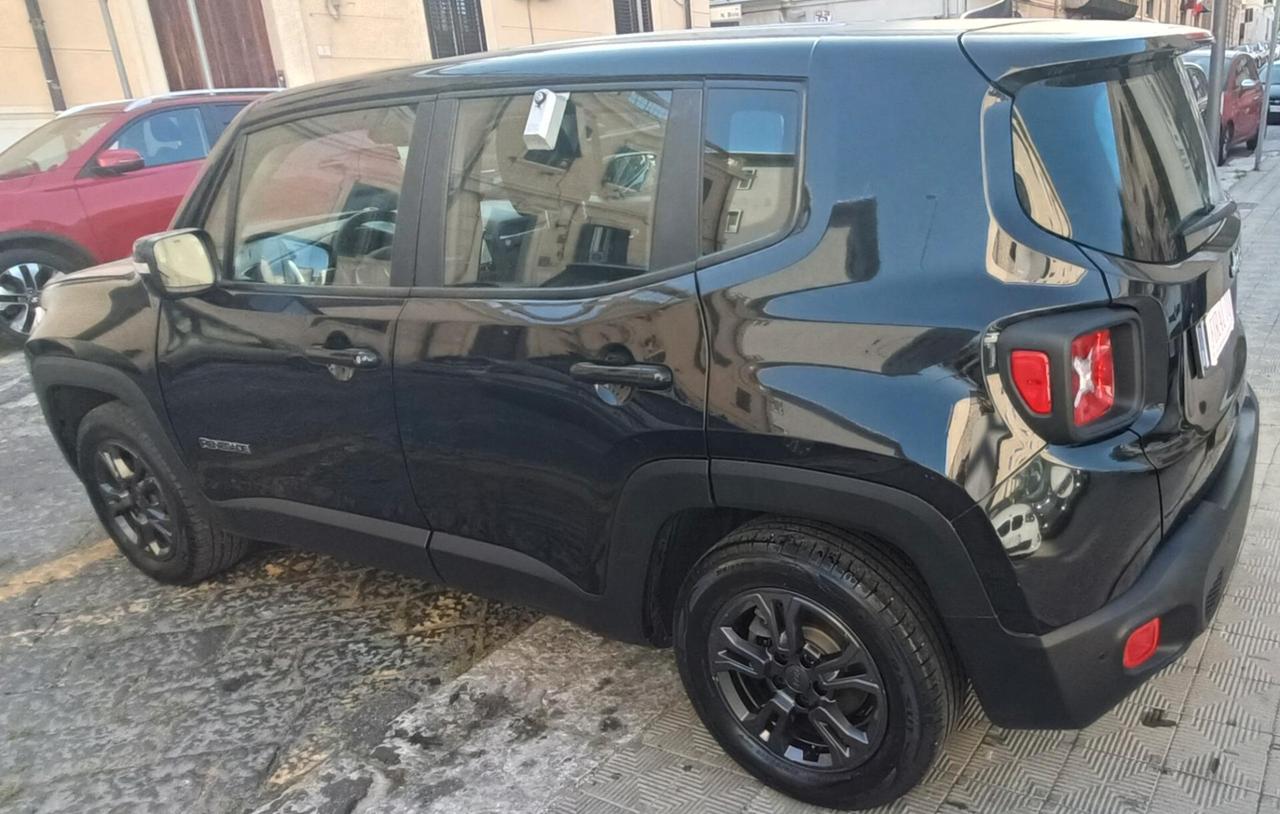 Jeep Renegade 1.6 Mjt 120 CV Longitude
