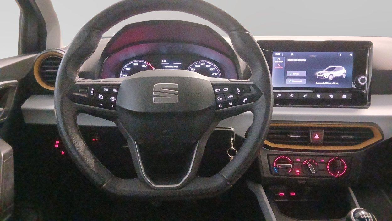 SEAT Arona - Arona 1.0 TGI Style