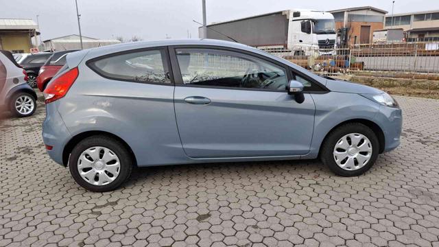 FORD Fiesta 1.2 BEN. 3P. UNICO PROPRIETARIO