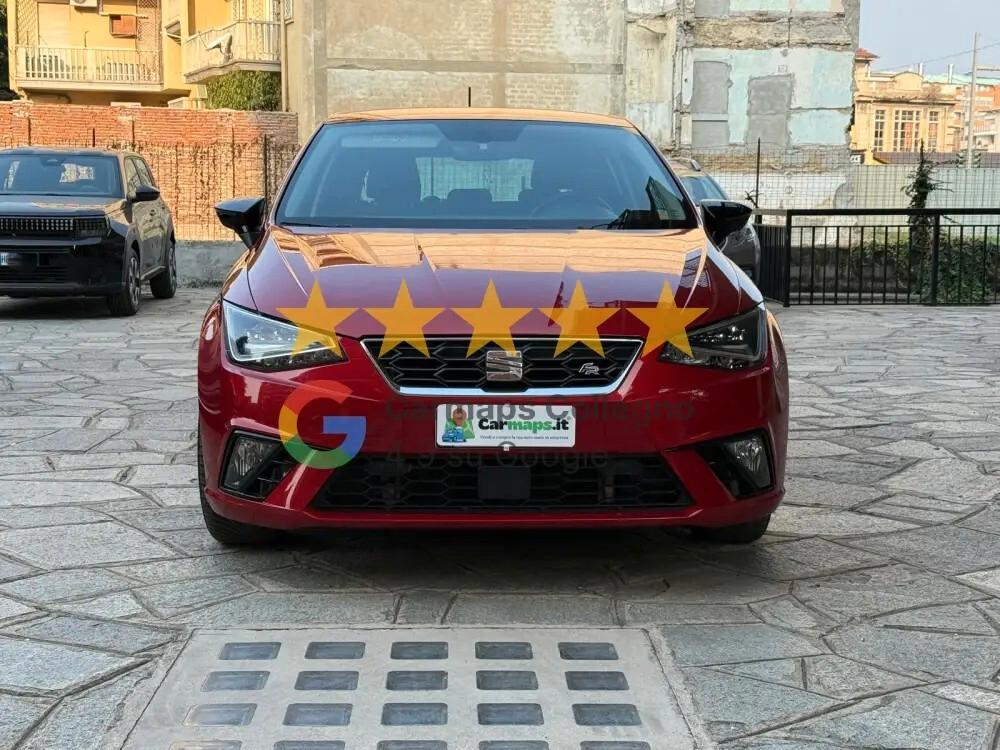 Seat Ibiza 1.0 EcoTSI 115 CV 5 porte FR