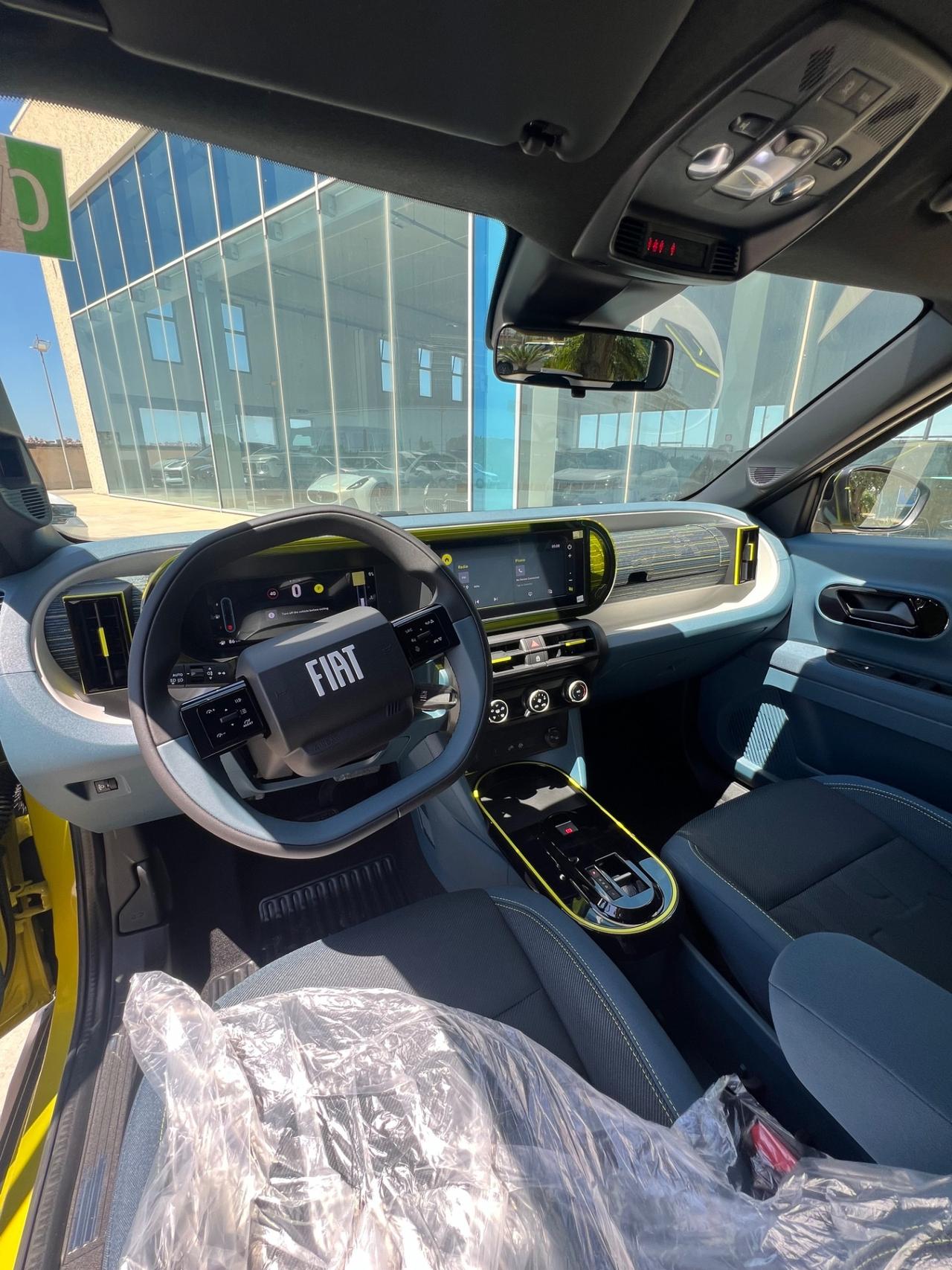 Fiat Grande Panda 1.2 Hybrid 110 CV S&S Icon - possibilità noleggio no scoring