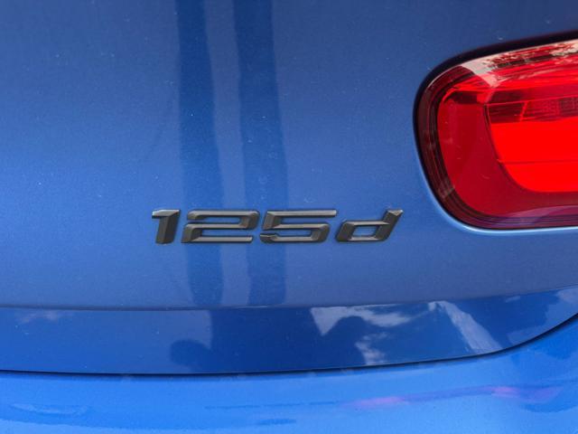 BMW 125 d 3p. Msport