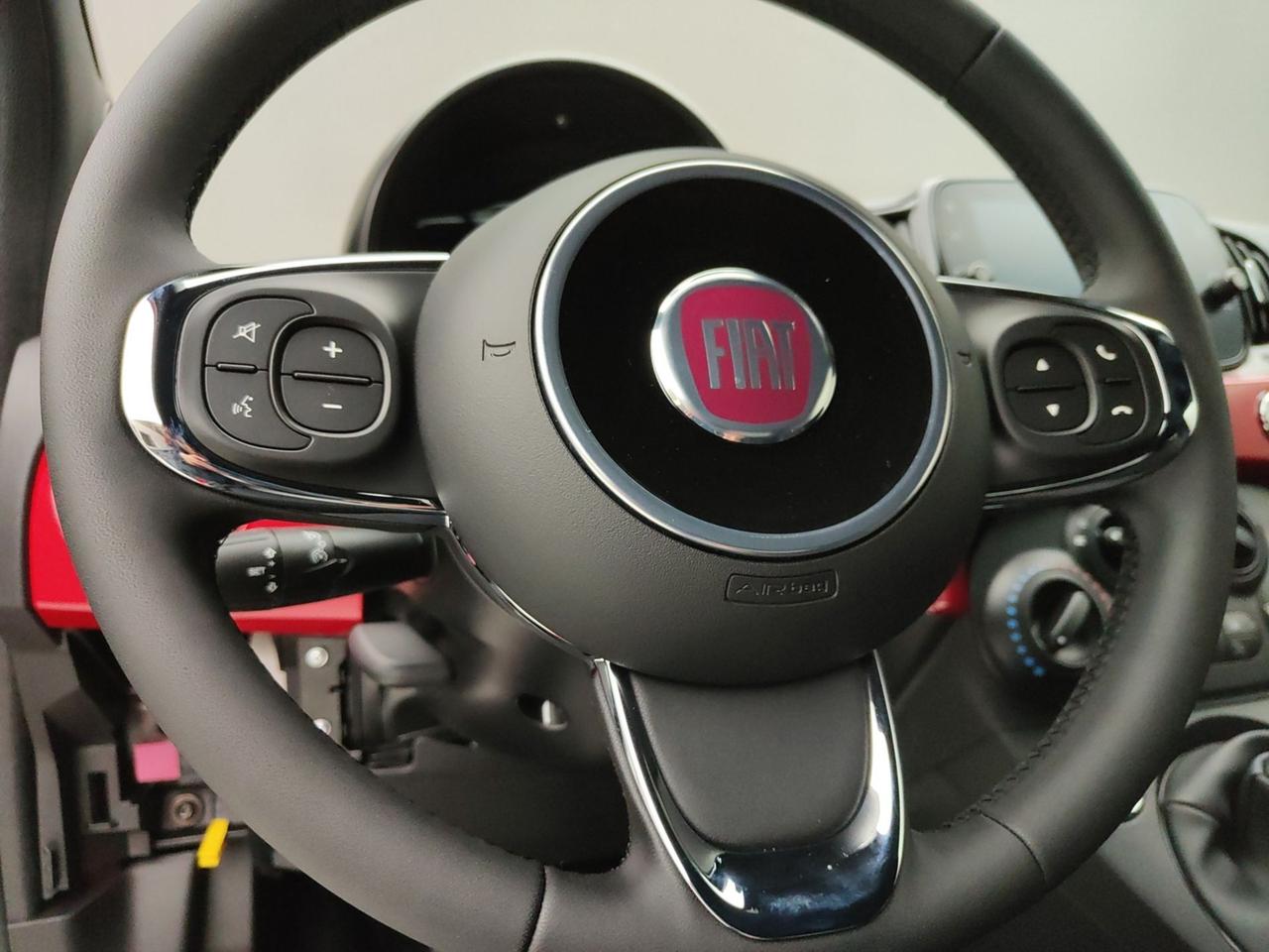 FIAT 500 III 2015 1.0 70CV HYBRID