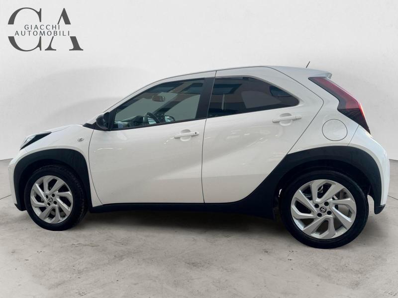 Toyota Aygo X 1.0 Active 72cv s-cvt