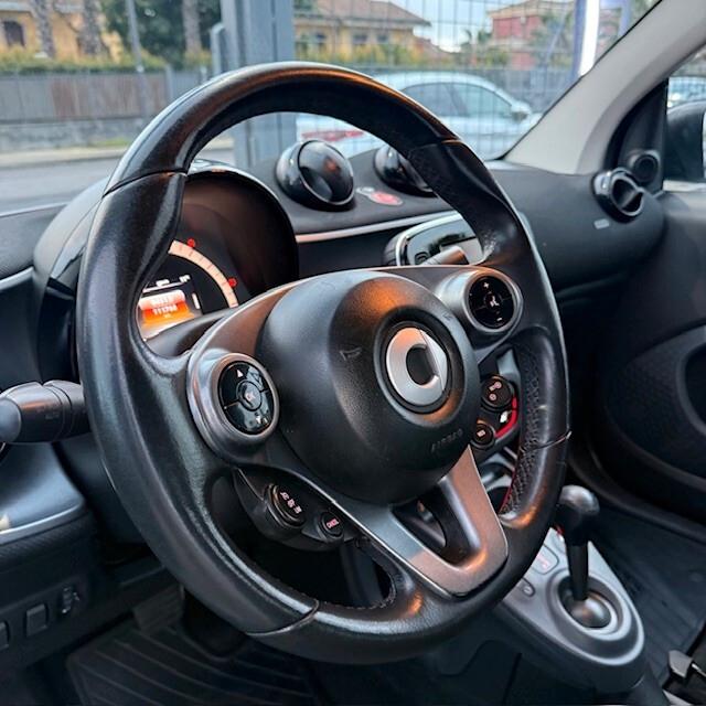 Smart ForTwo 70 1.0 twinamic cabrio Prime