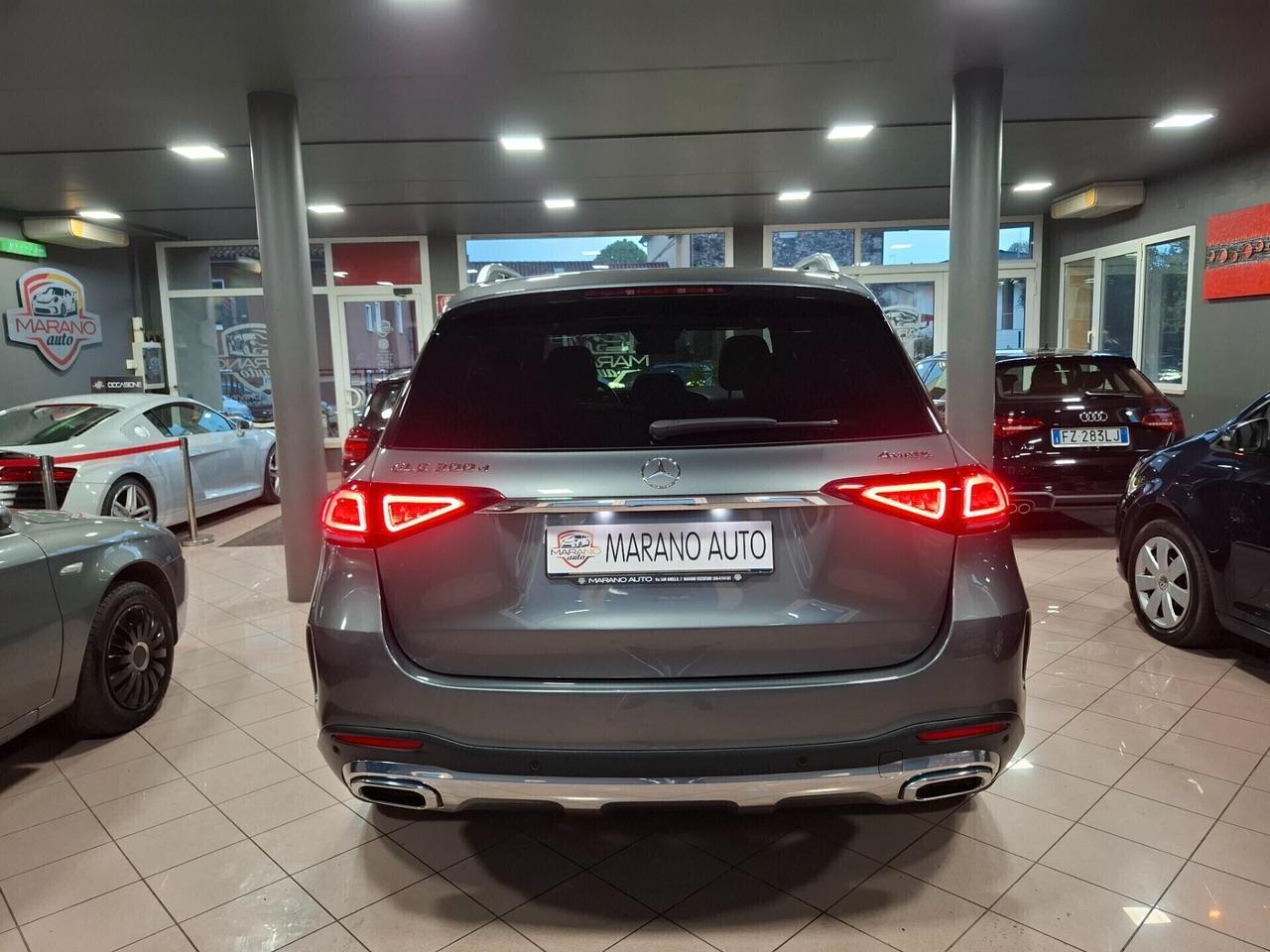 Mercedes GLE 300 4Matic Premium FULL FULL