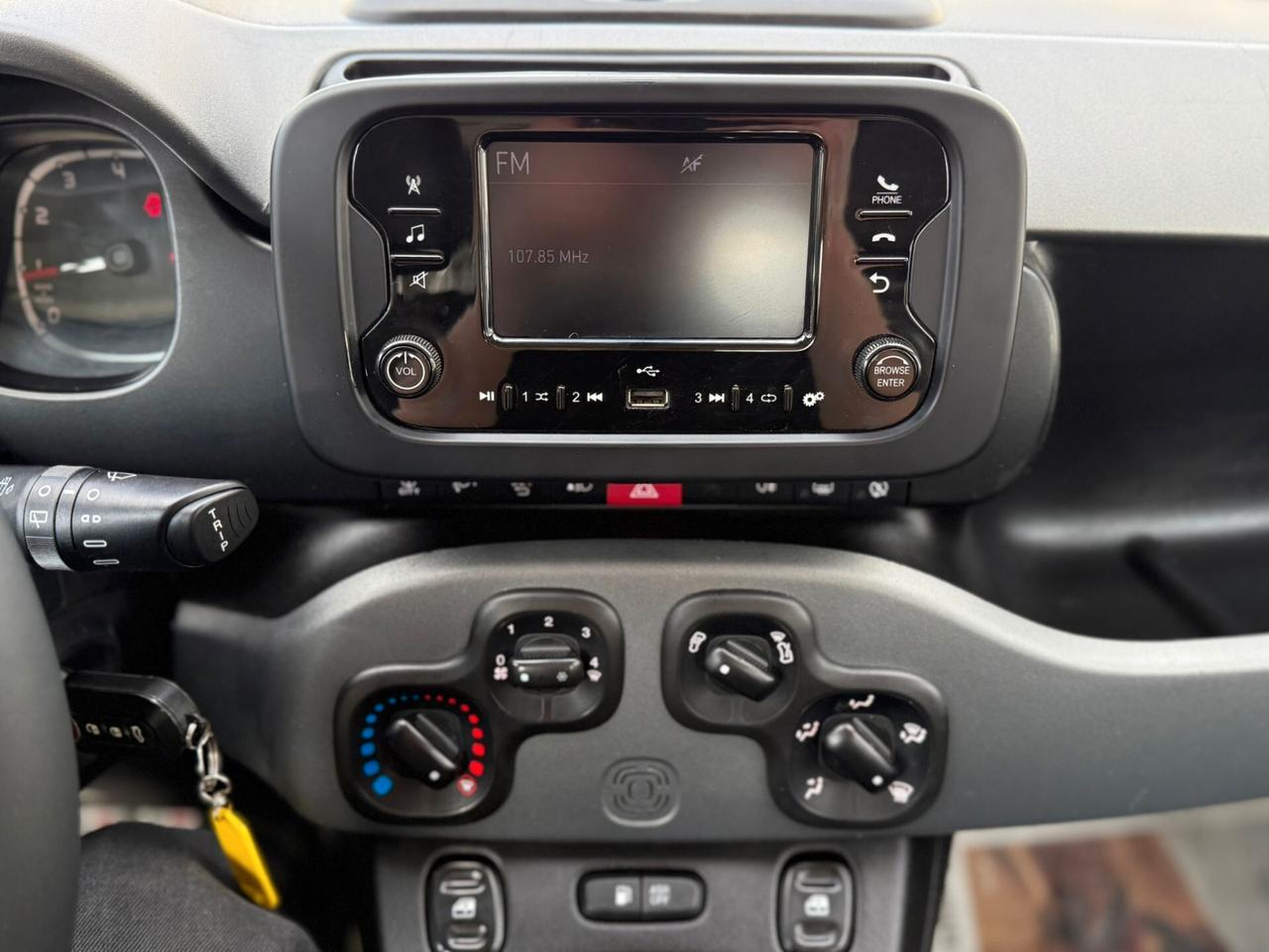 Fiat Panda Cross 2022 GPL