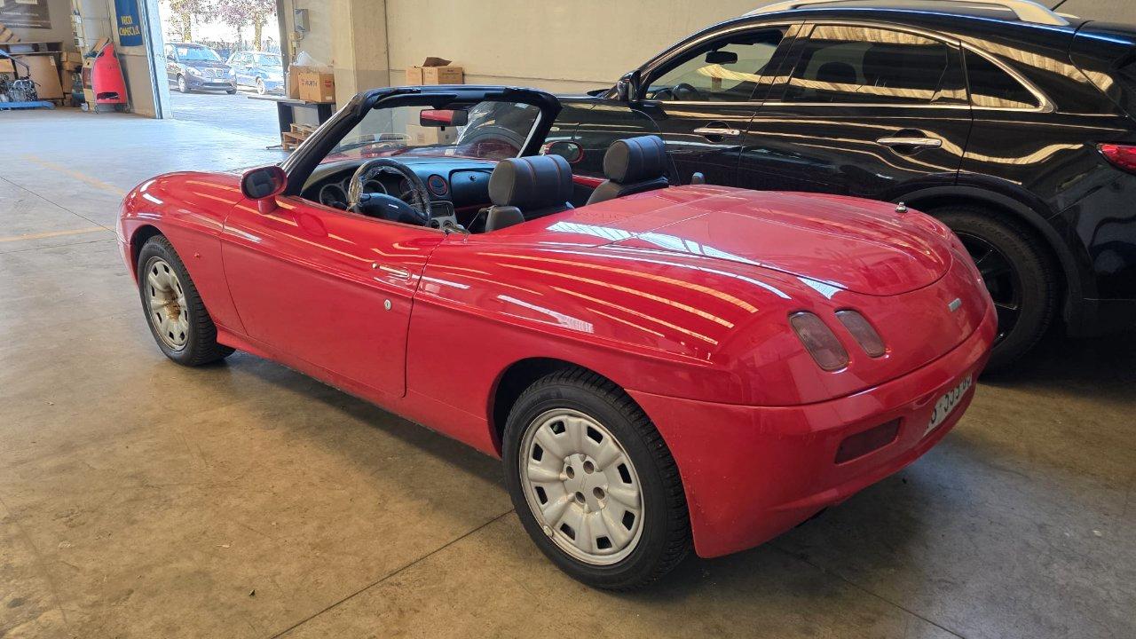 Fiat Barchetta 1.8 16v