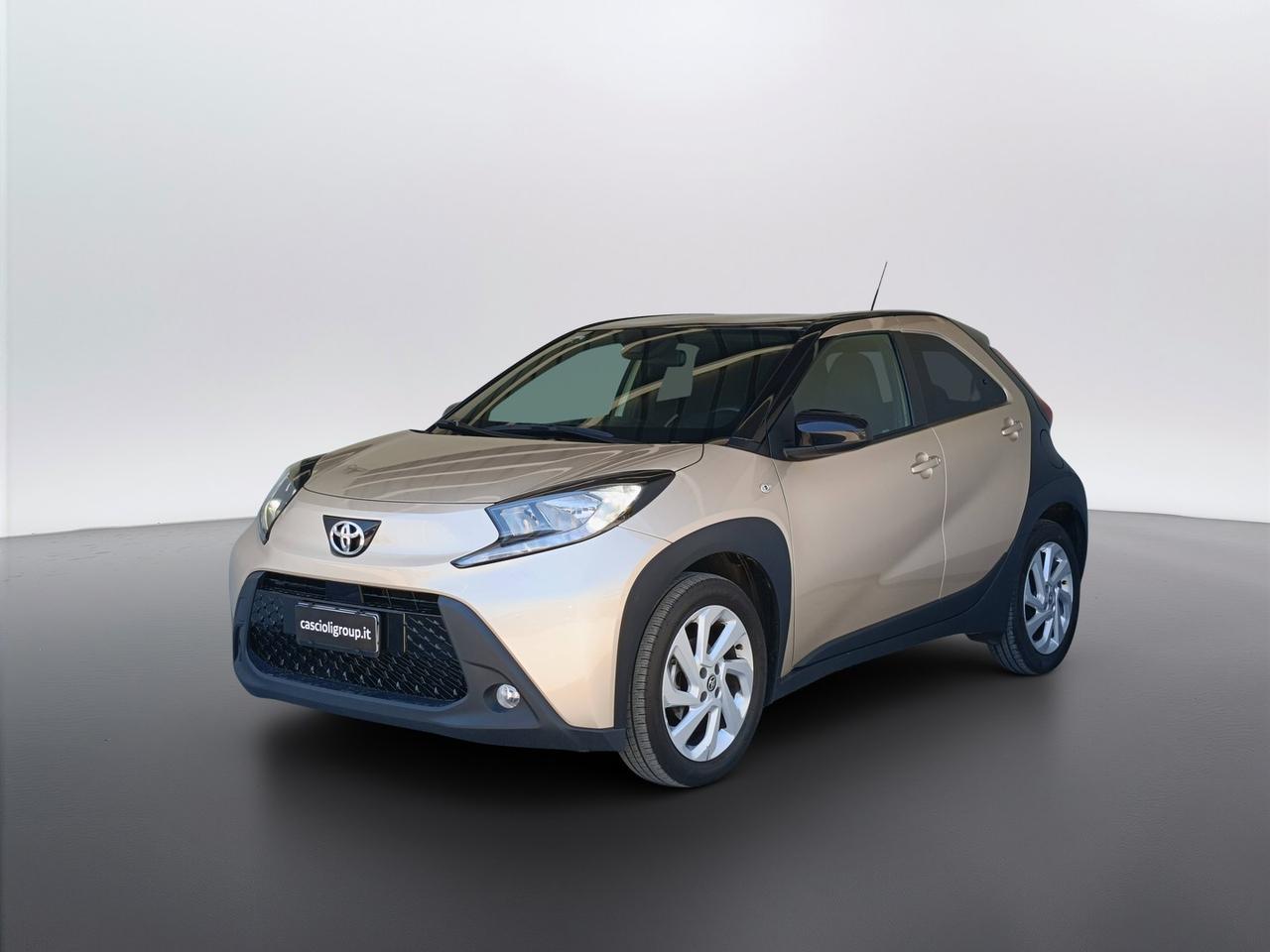 TOYOTA Aygo X - NG '22