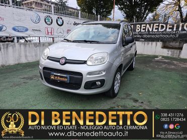 FIAT Panda 0.9 TwinAir Turbo Nat. Pow. Lounge UNICO PROPRIETARIO