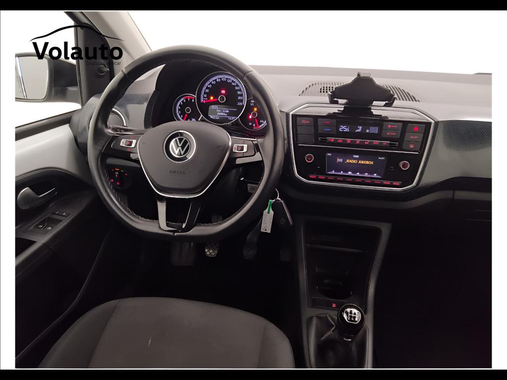VOLKSWAGEN up! 3p 2017 - up! 3p 1.0 evo Color up! 65cv