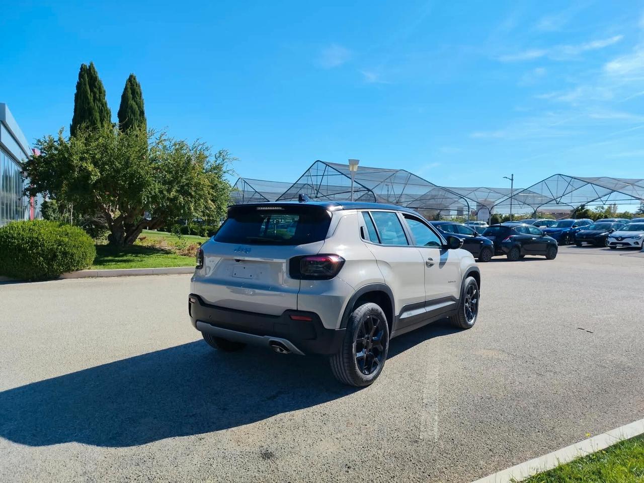 Jeep Avenger 1.2 Turbo 100 CV Altitude