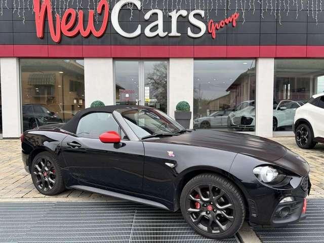 Abarth 124 Spider 1.4 Turbo MultiAir 170 CV CABRIO