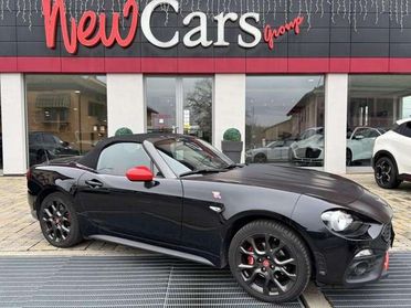 Abarth 124 Spider 1.4 Turbo MultiAir 170 CV CABRIO