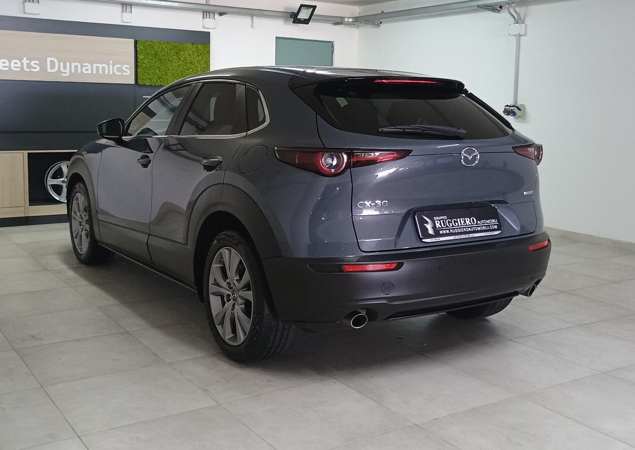 Mazda CX-30 2.0L Skyactiv-G M Hybrid 2WD Executive