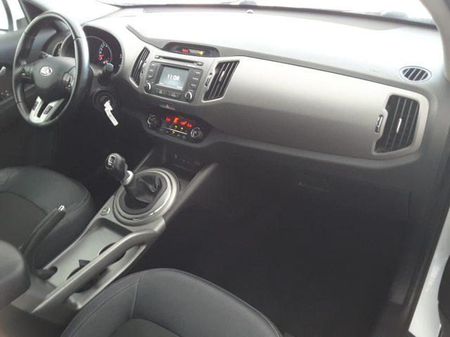 KIA Sportage 1.6 ECO BIFUEL GPL Class *GANCIO TRAINO*GPL NUOVO*