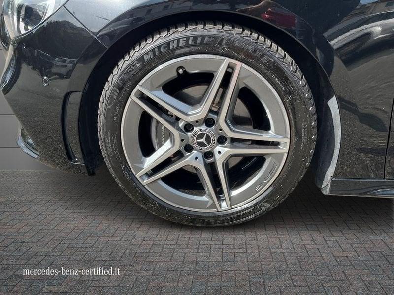 Mercedes-Benz Classe B B 180 d AMG Line Advanced Plus Digital Edition auto