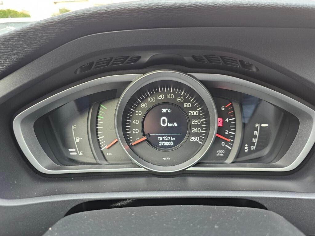 Volvo V40 D2 2.0d 120cv Geartronic euro6