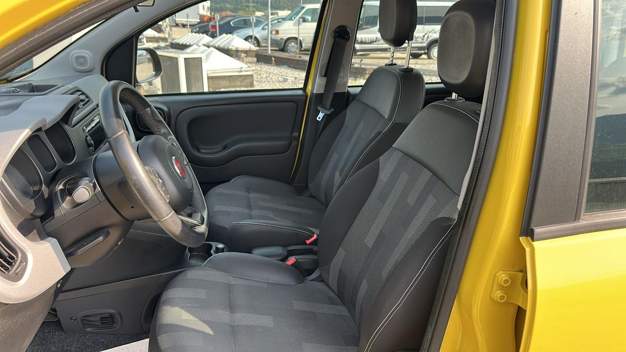 Fiat Panda 1.2 City Cross