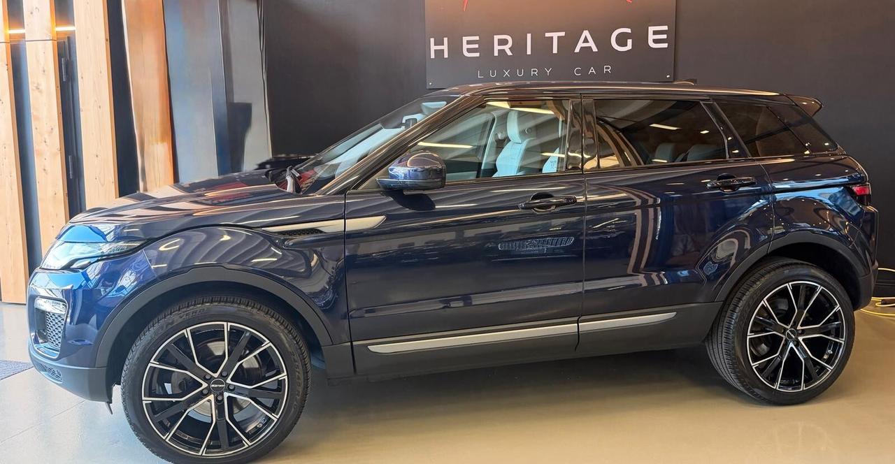 Land Rover Range Evoque 2.0 TD4 150 CV 5p. Business Edition Pure