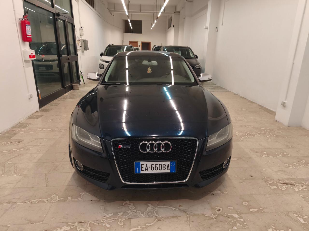 Audi A5 SPB 2.7 V6 TDI Multitronic