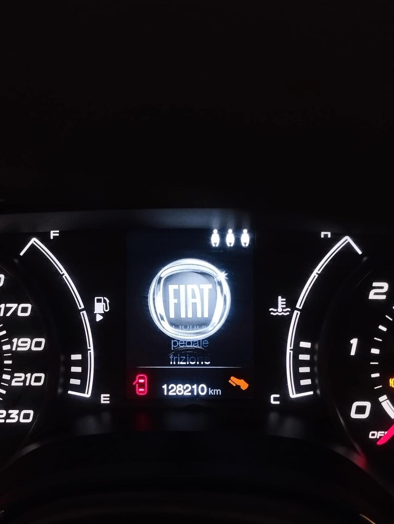 Fiat Tipo 1.6 Mjt S&S SW Mirror