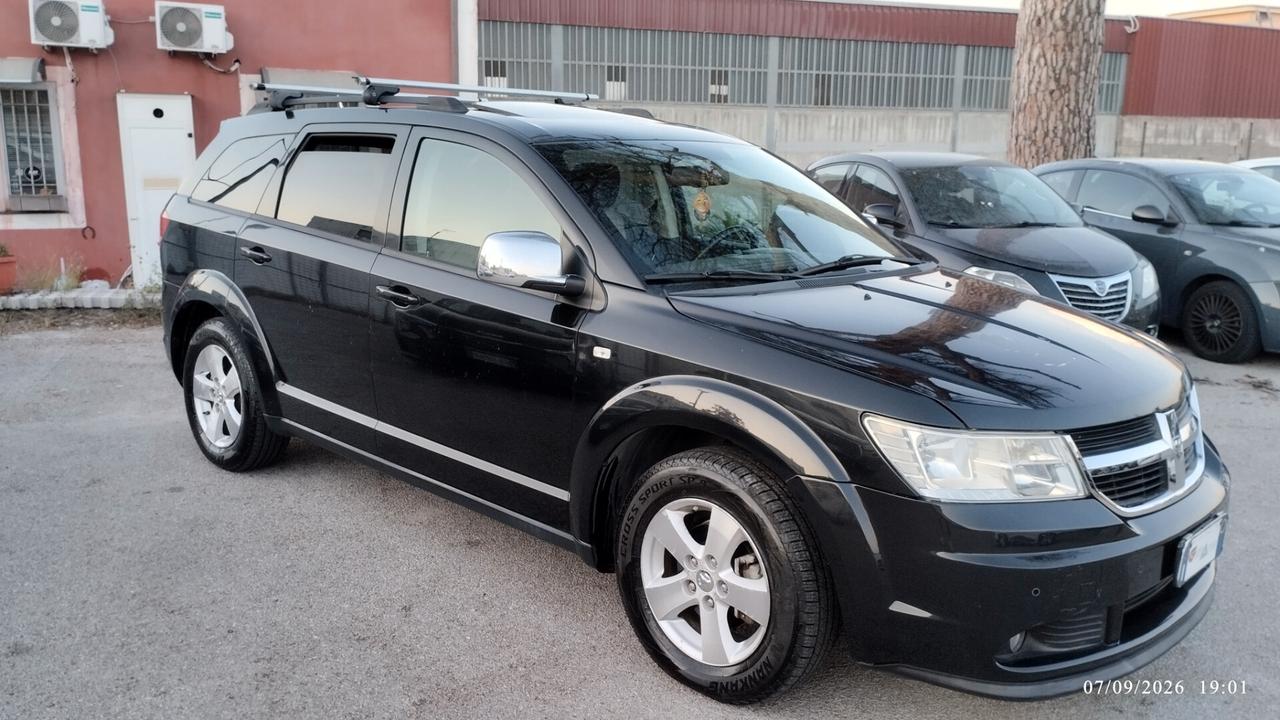 Dodge Journey 2.0 Turbodiesel R/T DPF 7 POSTI