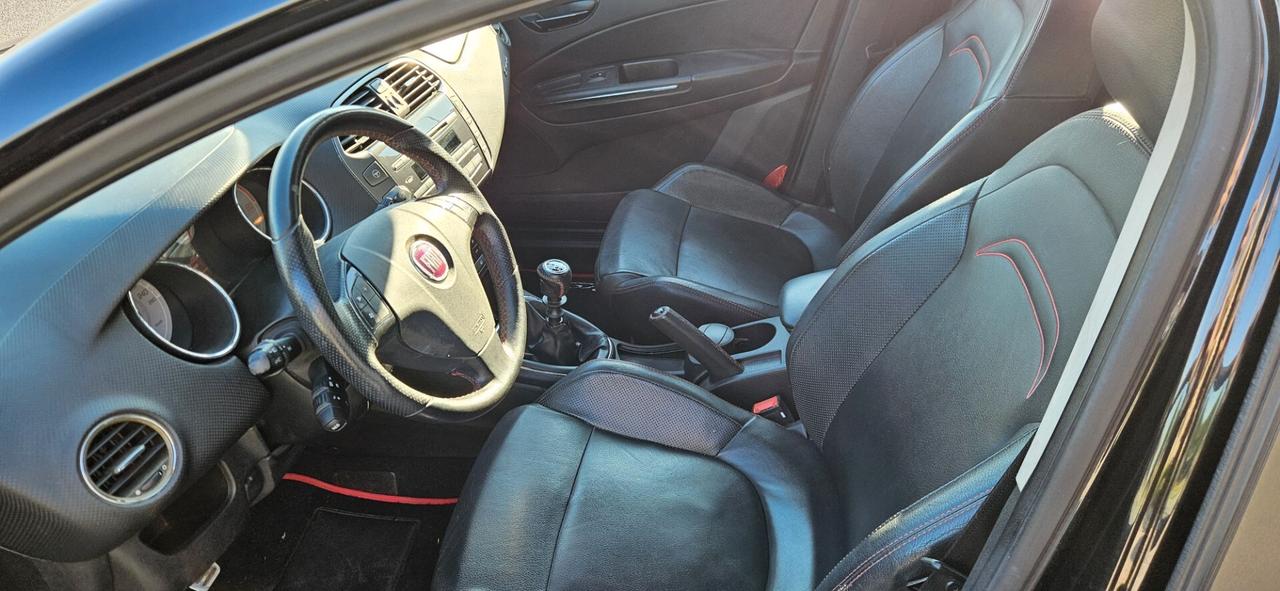 Fiat Bravo 1.9 MJT 150 CV Emotion