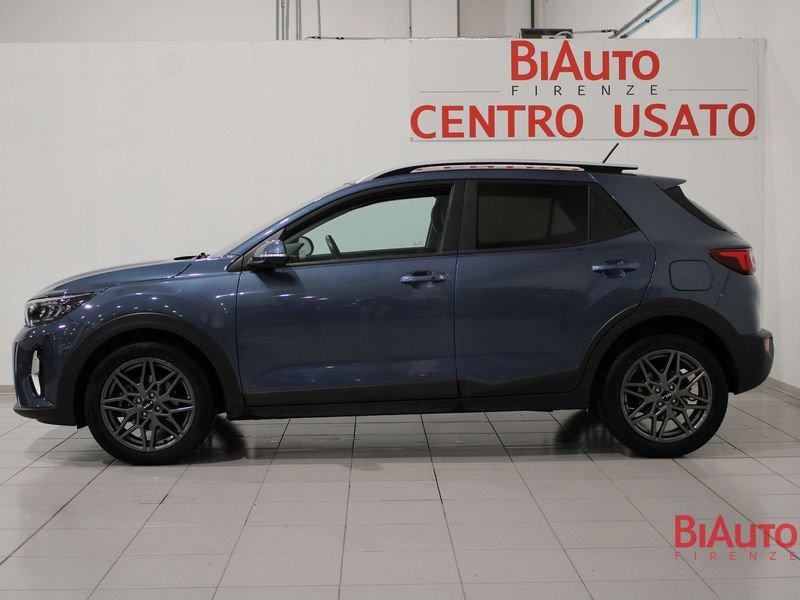 KIA Stonic Stonic 1.0 T-GDi 100 CV MHEV MT Black Edition