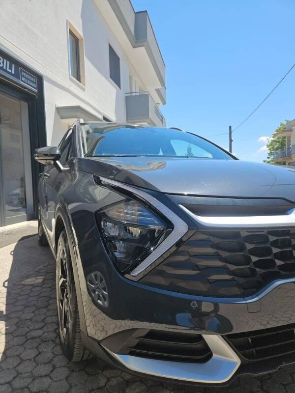 Kia Sportage 1.6 crdi mhev Business dct