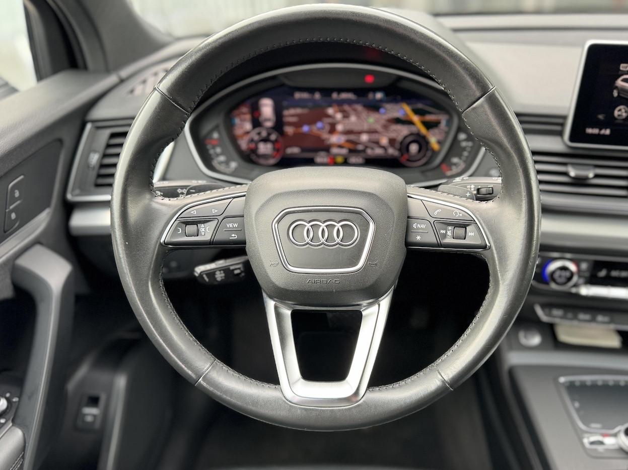 Audi Q5 2.0 Diesel 190CV E6 - 2018