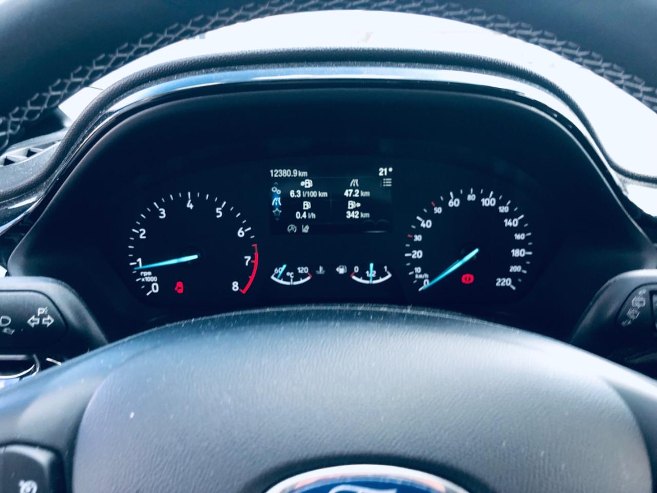 Ford Fiesta 1.0 HYBRID 125 CV 5 porte Titanium