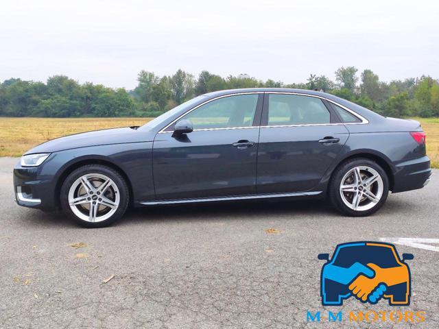 AUDI A4 35 tfsi mhev Business Advanced 150cv s-tronic!