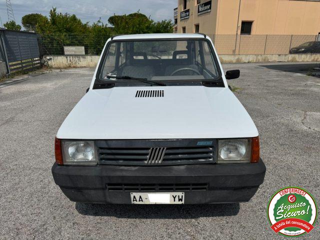 FIAT Panda 1ª serie 1100 i.e. cat 4x4 Trekking