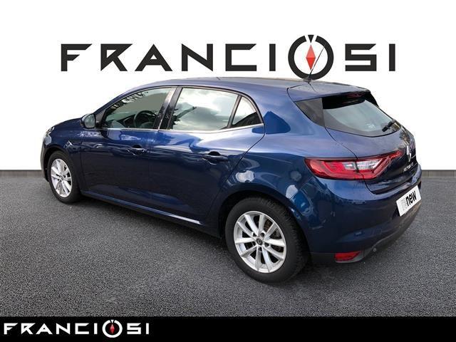 RENAULT Megane 1.5 dci energy Zen 110cv edc