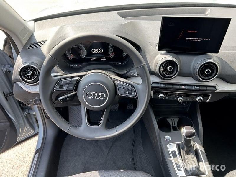 Audi Q2 Q2 35 TDI S tronic S line Edition
