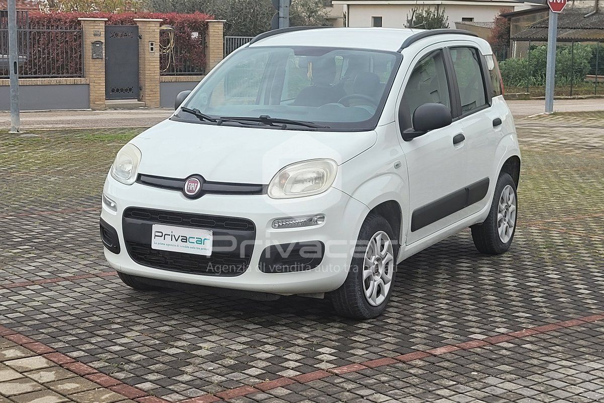 FIAT Panda 0.9 TwinAir Turbo Natural Power Easy