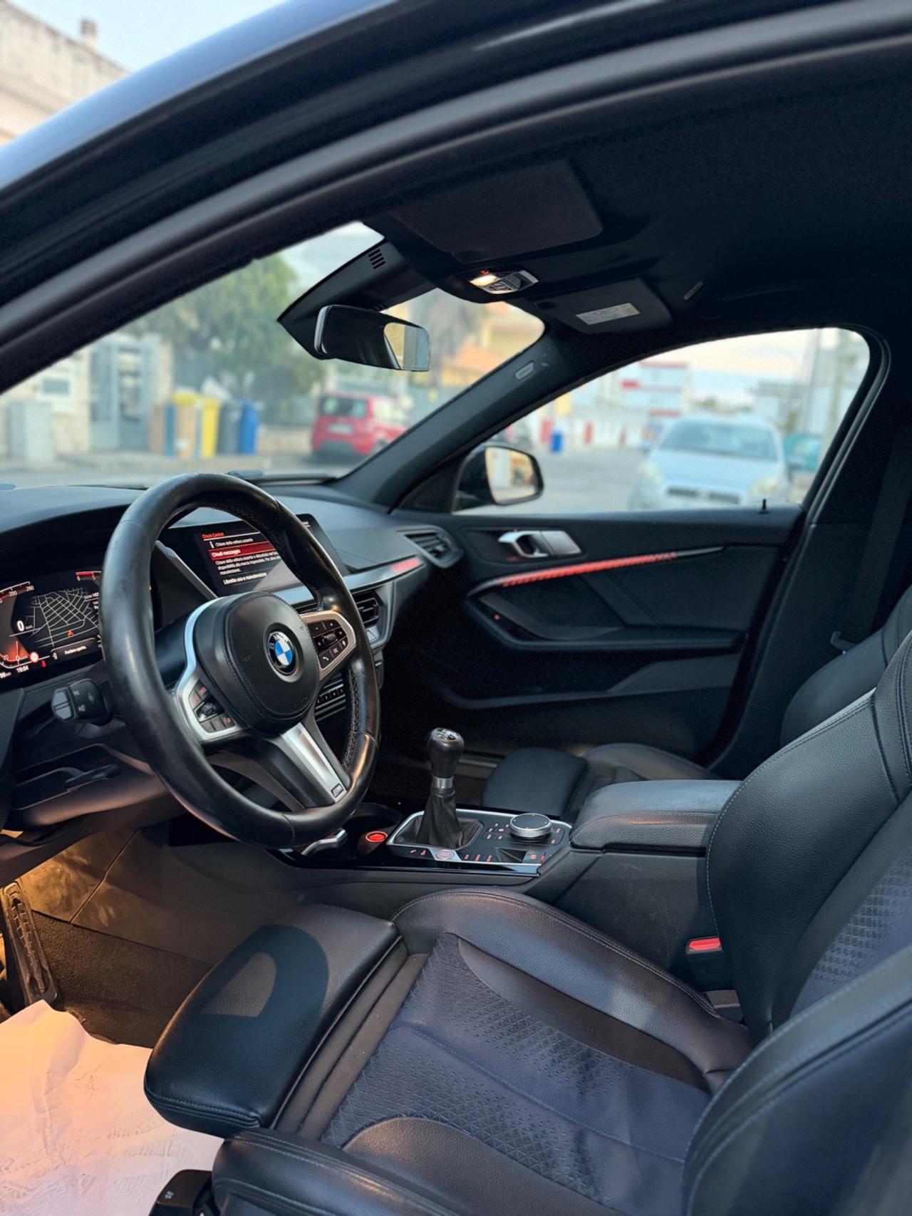 Bmw 116d Msport-mod.2022