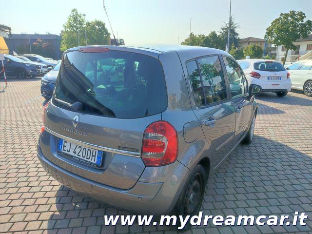 RENAULT Modus 1.2 16V Yahoo! NEOPATENTATI