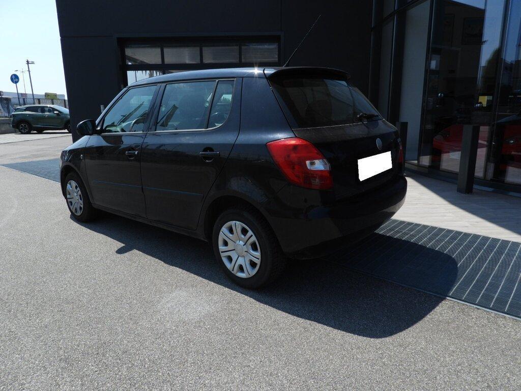 Skoda Fabia 1.2 Style