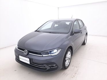 Volkswagen Polo Style DSG BR054881 1.0 Benzina 110CV