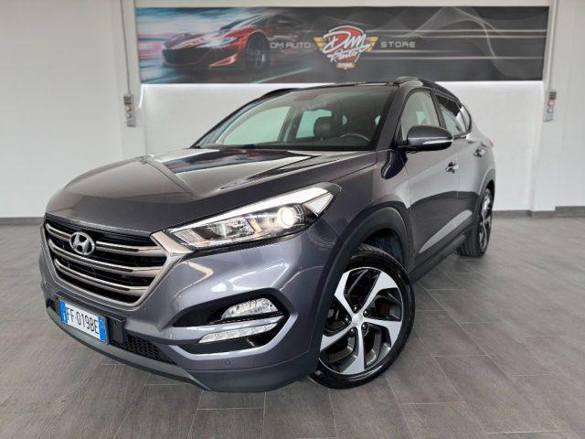 HYUNDAI Tucson 1.7 CRDi SOUND EDITION