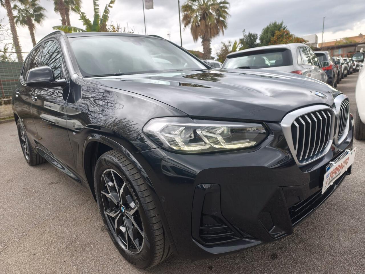 BMW X3 XDRIVE 20D 48V MSPORT EXTRA