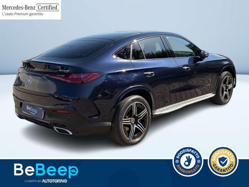 Mercedes-Benz GLC Coupé GLC COUPE 300 DE PHEV AMG LINE ADVANCED 4MATIC AUT