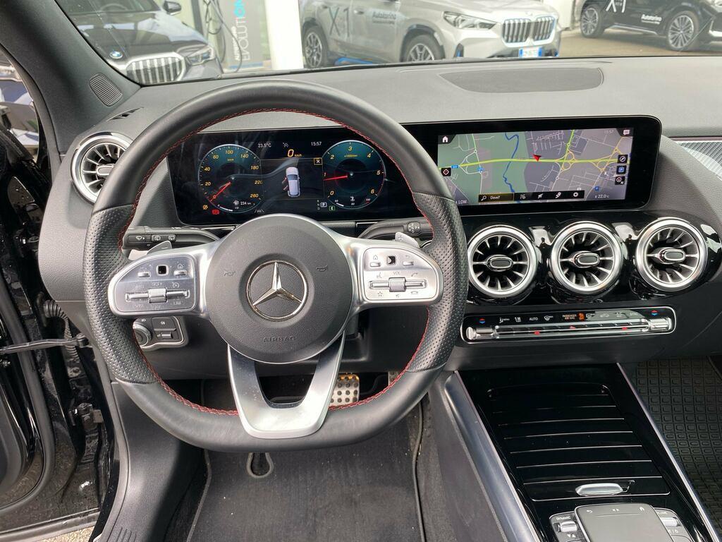 Mercedes GLA 200 200 D Premium 8G-DCT