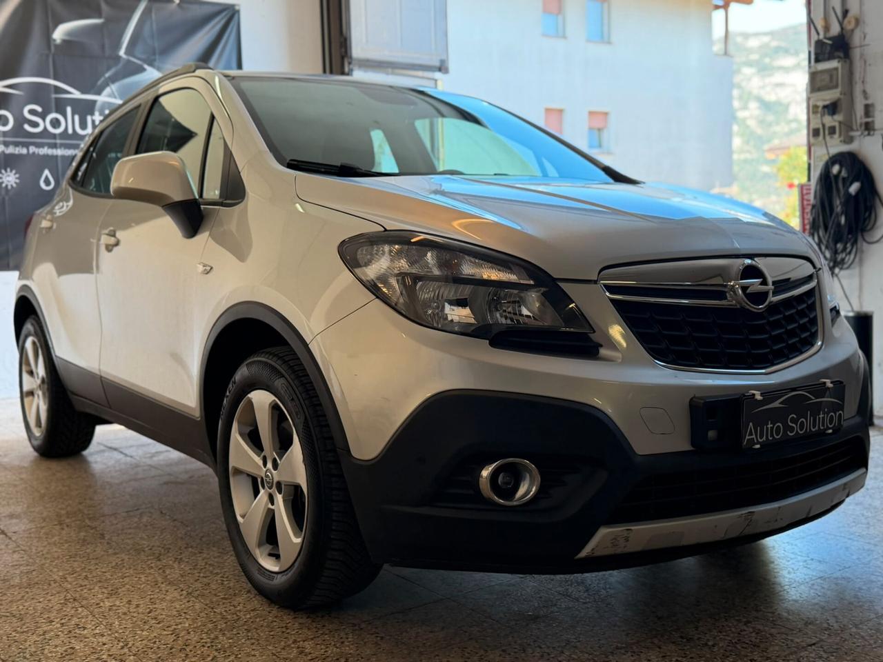 Opel Mokka X 1.6 CDTI Ecotec 4x2 Start&Stop Advance