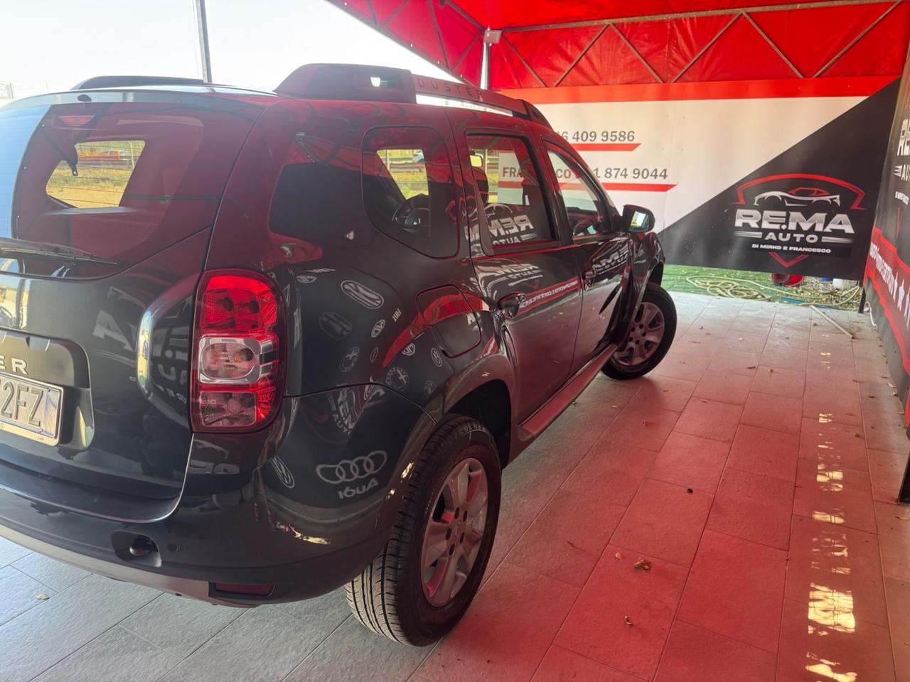 Dacia Duster 1.5 dCi 110 CV S&S 4x2 Serie Speciale Brave2