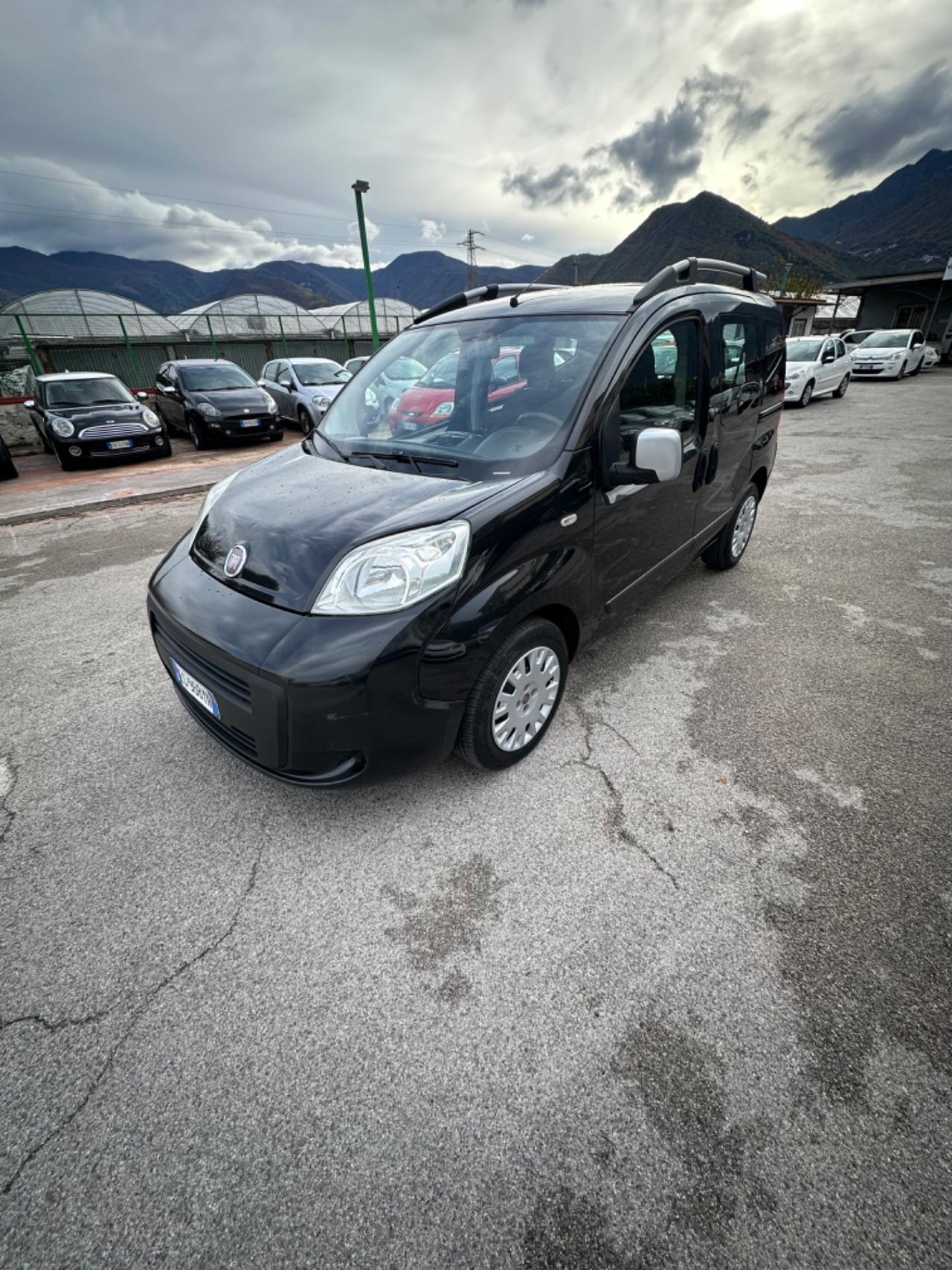 Fiat Qubo 1.3 MJT 95 CV Active